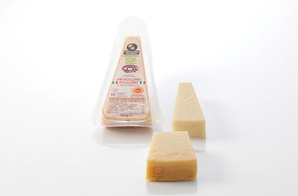 Produktfoto zu Parmigiano Reggiano 150g