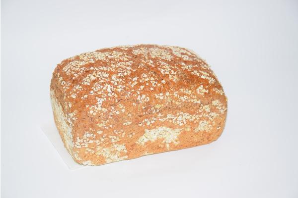 Produktfoto zu VK-Dinkel-Hirse-Brot 500g