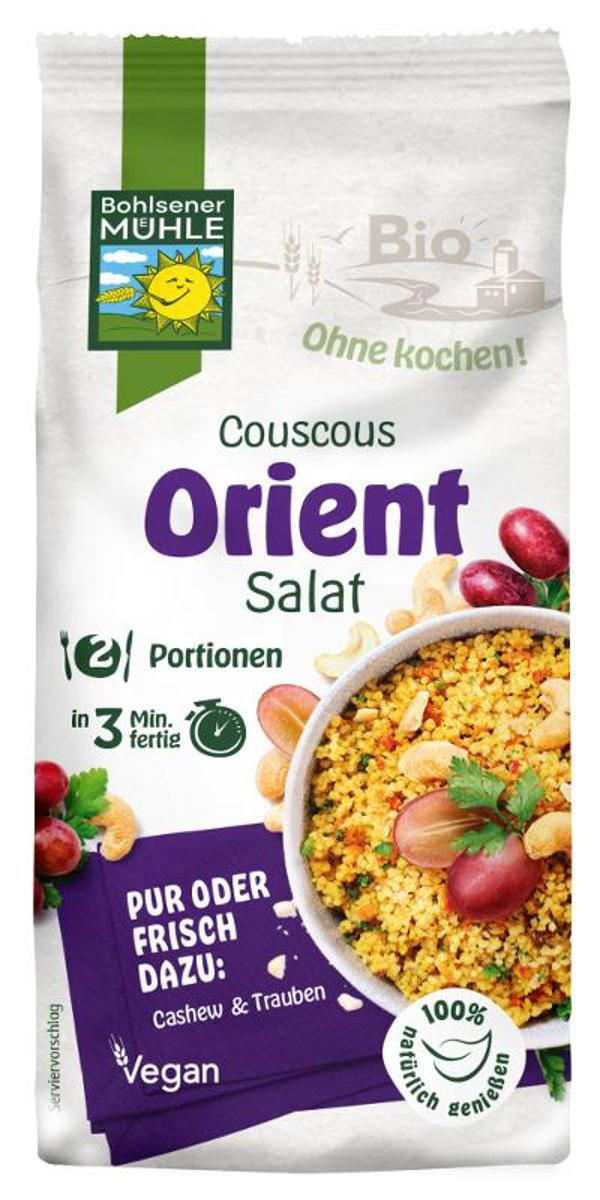 Produktfoto zu Couscous Orientsalat 165g