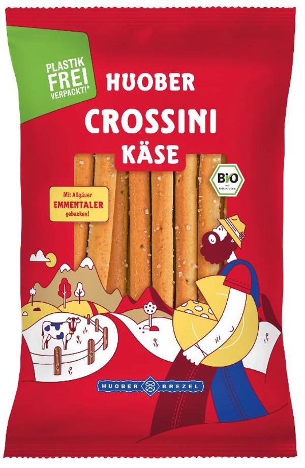Produktfoto zu Crossini Käse 100g