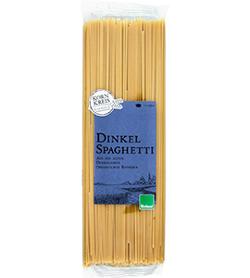 Dinkel-Spaghetti, hell