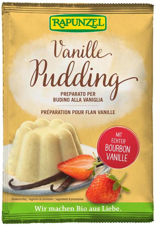 Produktfoto zu Pudding-Pulver Vanille