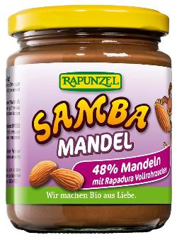 Samba Mandel 250g
