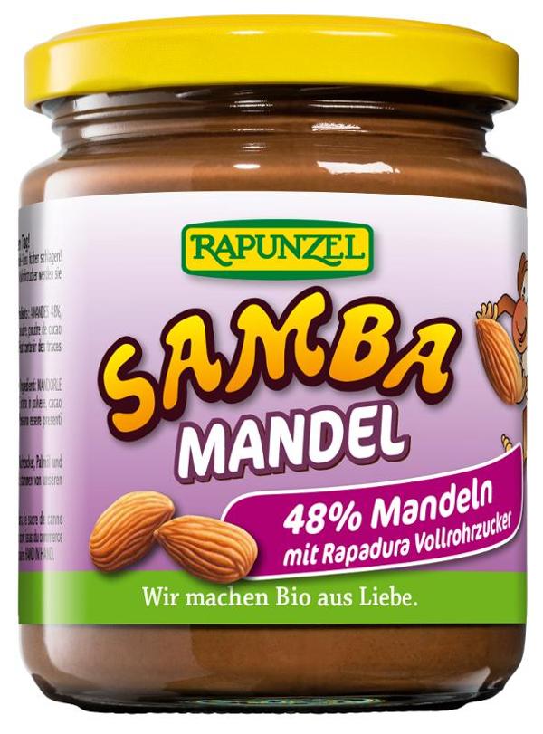 Produktfoto zu Samba Mandel 250g