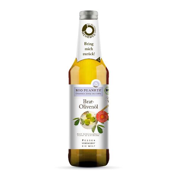 Produktfoto zu Brat-Olivenöl 0,5l