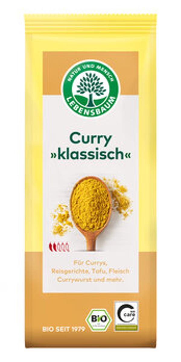 Produktfoto zu Curry klassisch
