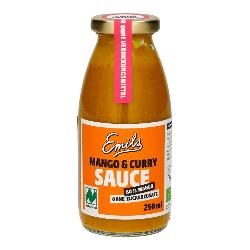 Mango Curry Sauce 250ml