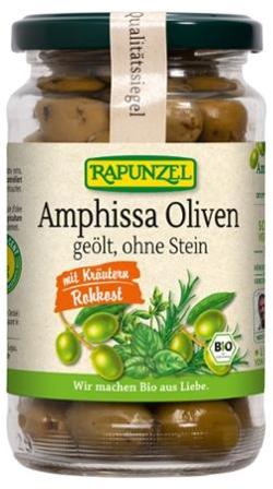 Oliven Amphissa grün 170g