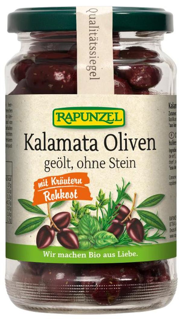 Produktfoto zu Kalamata Oliven 170g
