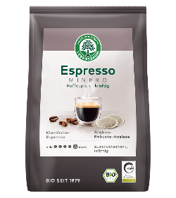 Espresso minero 18 Pads