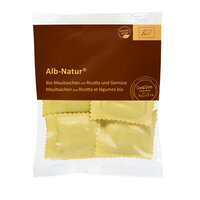 Alb-Natur Bio Maultaschen mit Gemüse und Ricotta (frisch)