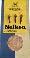 Nelken gemahlen, Packung