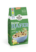 Hafer Müsli Bircher Demeter gf