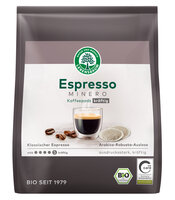 Espresso Minero Kaffeepads kräftig