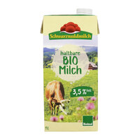 SWM BIO H-Milch 3,5% 12x1L PG