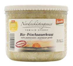 Sauerkraut 410g im Glas