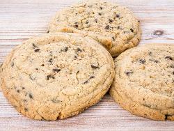 Schoko-Walnuss-Cookie (vegan)