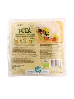 Pita-Taschen aus Weizen