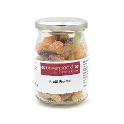 Frutti Worms im Pfandglas 150g