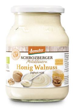 Honig-Walnuss Joghurt 500g