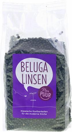 Belugalinsen schwarz 500 g