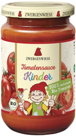 Tomatensauce für Kinder 340 ml