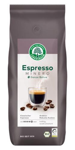 Espresso Minero (ganze Bohnen) 1kg