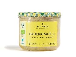 Dithmarscher Sauerkraut - Kohlosseum