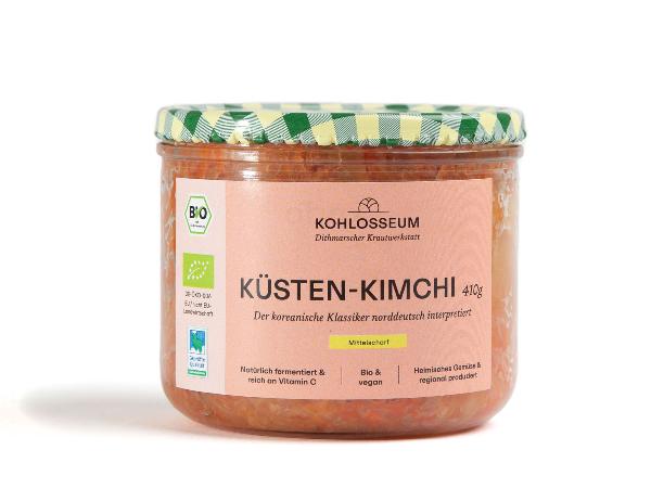Produktfoto zu Dithmarscher Küsten-Kimchi - Kohlosseum