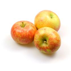 Äpfel der Woche - Topaz