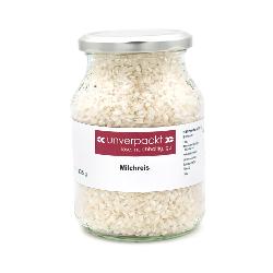 Milchreis (rund) im Pfandglas 435g