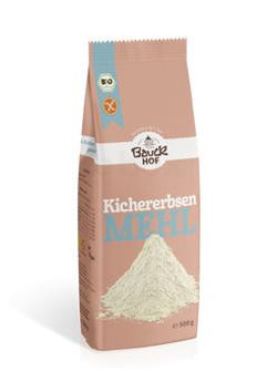 Kichererbsenmehl (glutenfrei) 500g