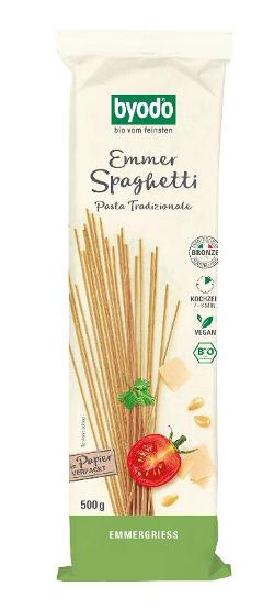 Spaghetti Sommerdinkel 500g