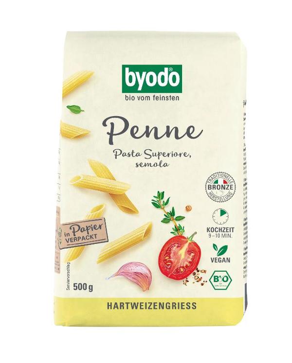 Produktfoto zu Penne Semola 500g