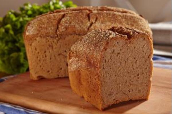 Produktfoto zu Hirse-Buchweizenbrot 1000g