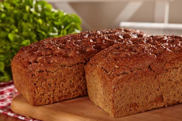 Produktfoto zu Roggenschrotbrot 1000g