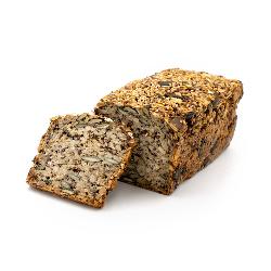 Quellbrot 500g (glutenfreie Zutaten)