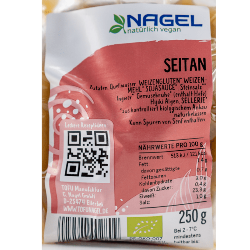 Seitan Natur 250g