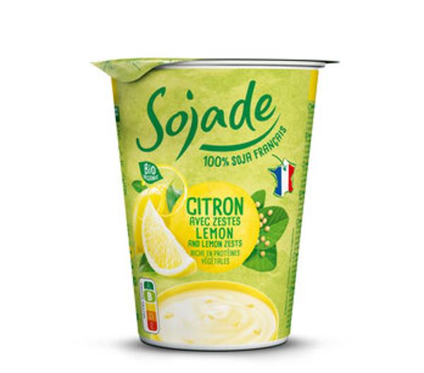 Produktfoto zu Sojade Zitrone 400g