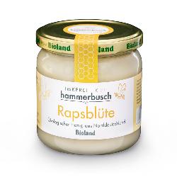 Rapsblüte Honig 500g