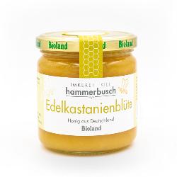 Edelkastanienblüte Honig 500g