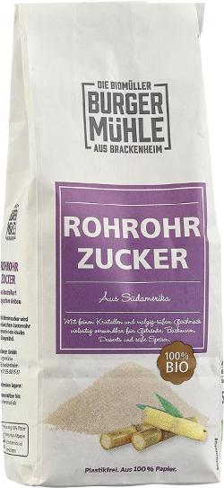 Rohrohrzucker 500g