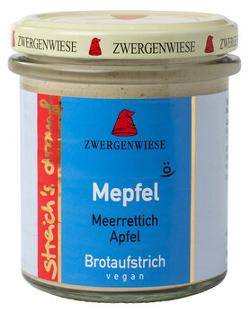 Streich´s drauf Mepfel