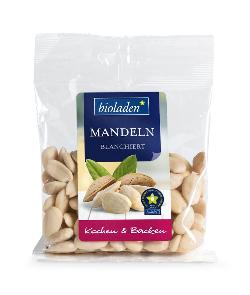 Mandeln blanchiert ganz 100g