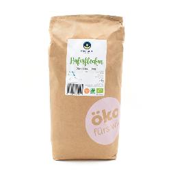 Haferflocken zart 2 kg (glutenfrei)