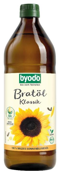 Bratöl Klassik 0,75L