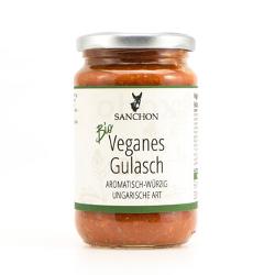 Veganes Gulasch