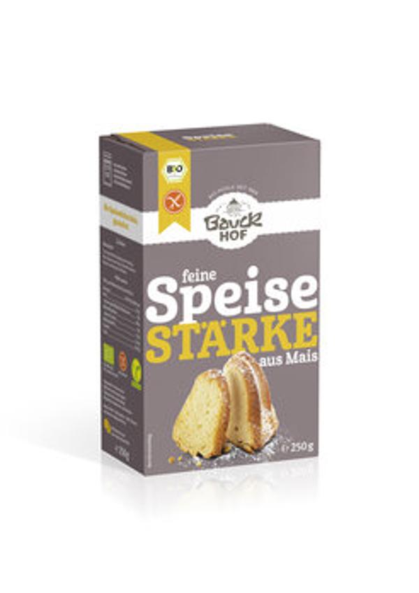 Produktfoto zu Speisestärke aus Mais 250g