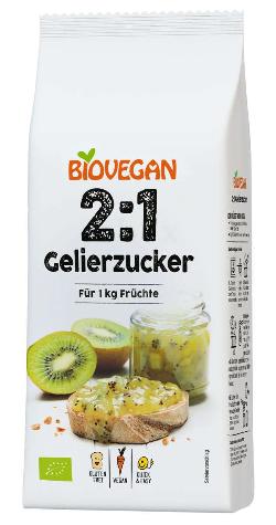 Gelierzucker 2:1 (vegan) 500g