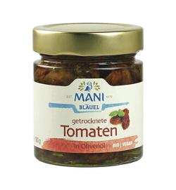 Getrocknete Tomaten in Öl